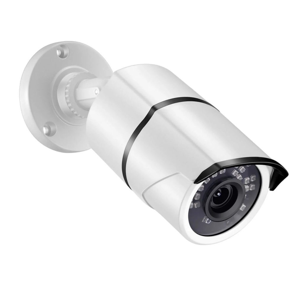 C261 2MP TVI/CVI/AHD/CVBS CCTV Camera – Ansjer 20 Years OEM & ODM ...